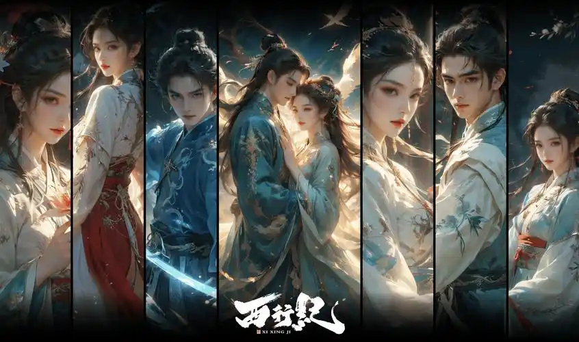 星轨少年 动漫在线观看海报